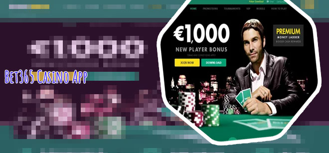 App casino bet365