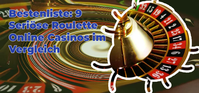 Beste roulette online casino
