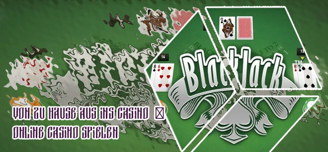 Black jack zuhause spielen