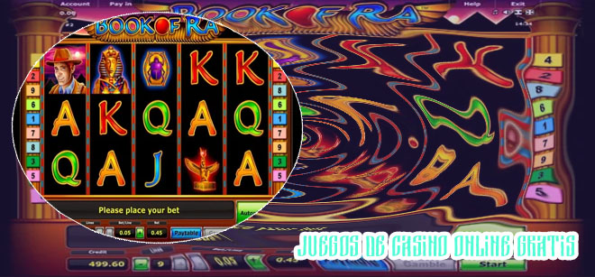 Book of ra online gratis