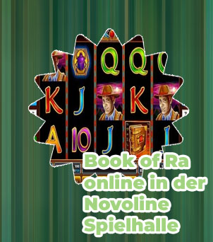 Book of ra online play