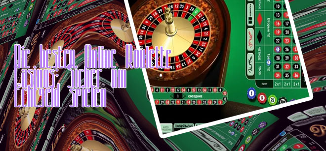 Casino spiele roulette gratis