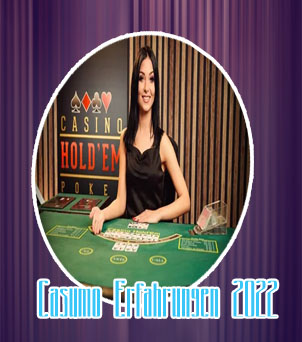 Casumo live casino