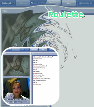 Chat roulette chat