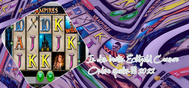 Echtgeld online casino