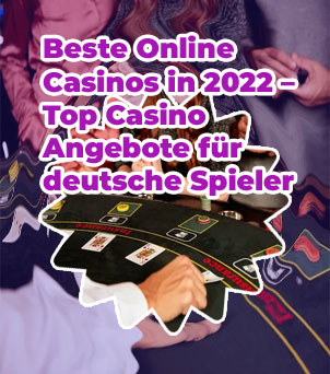 Empfehlenswerte online casinos