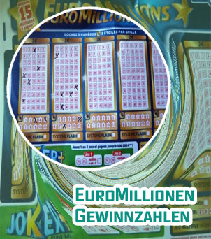 Euromillionen brojevi