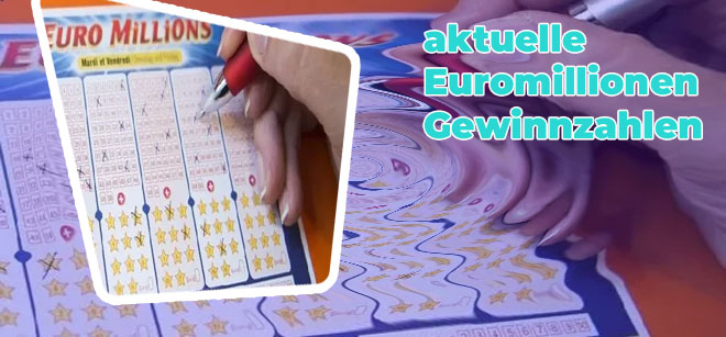 Euromillions gewinnzahlen oesterreich