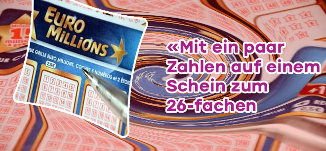 Euromillions spielen online