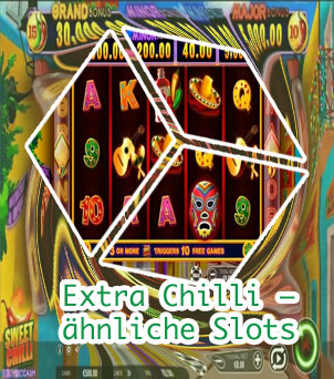 Extra chilli slot demo