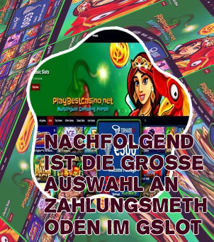 G slot casino bonus code