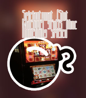 Gratis spielautomaten spielen