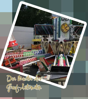 Greifarm automat kirmes