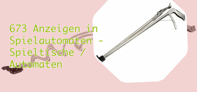 Greifzangen automat