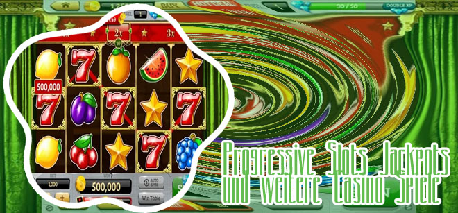 Jackpot slots spielen