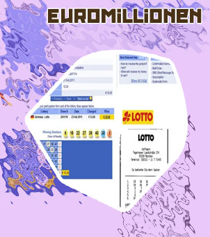Lotto euromillionen gewinnzahlen österreich Austrian