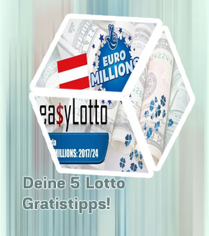 Lotto spielen alter Austrian