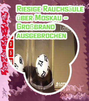 Lotto ziehung sonntag gewinn AU
