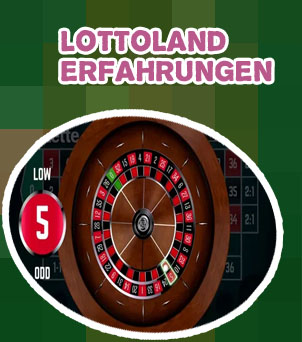 Lottoland live roulette