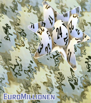 Lottozahlen von euromillionen
