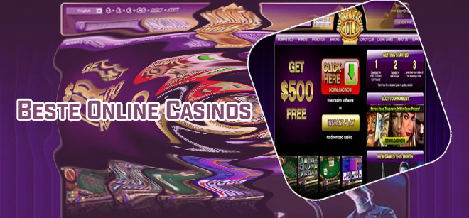 Mummysgold online casino