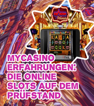 My casino app AU