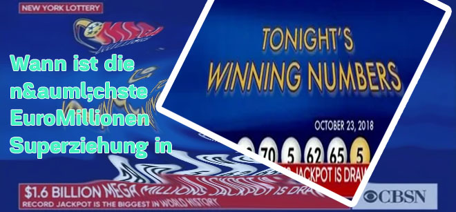 Nächster euromillions mega jackpot