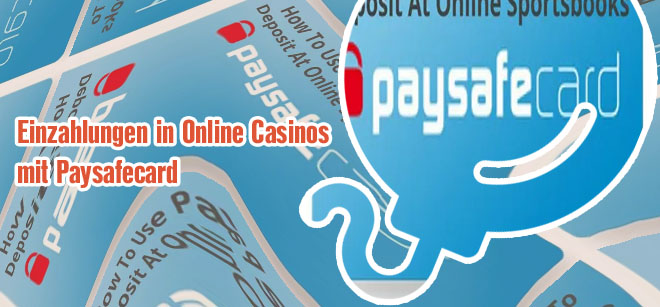 Neue online casinos mit paysafecard