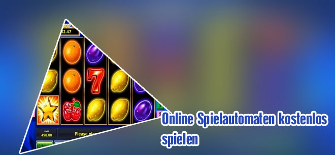Online automatenspiele kostenlos