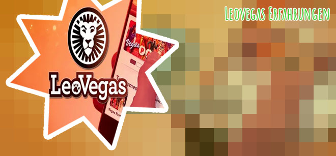 Online casino leovegas