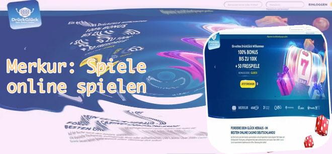 Online casino merkur spiele