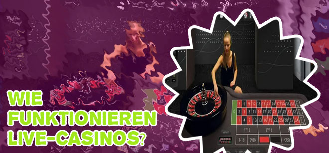 Online casino mit live roulette