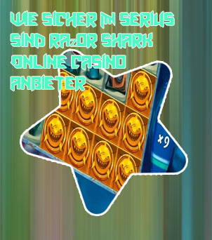 Online casino razor shark
