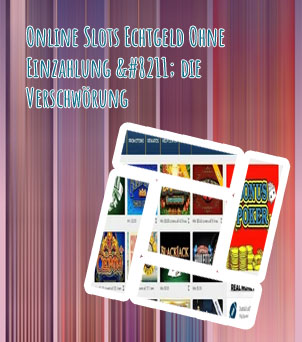 Online slots echtgeld