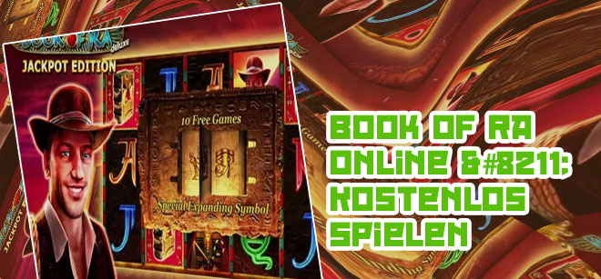 Online spielbank book of ra