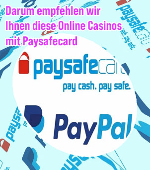 Paysafecard glücksspiel