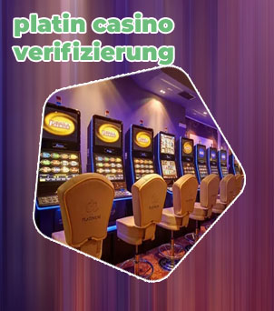 Platin casino spiele