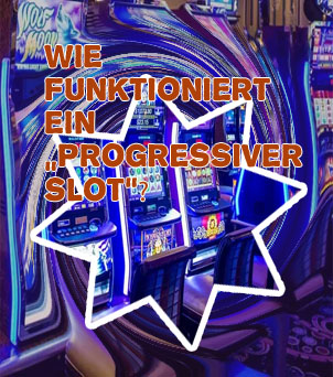 Progressive slot online