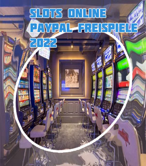 Slot machine paypal