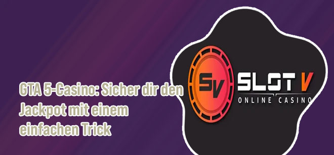 Slot v online casino