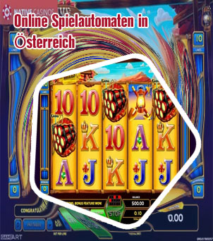 Slotmaschinen online