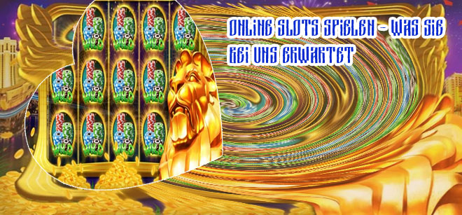 Slots spiele