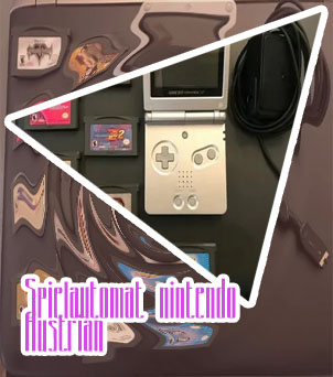 Spielautomat nintendo Austrian