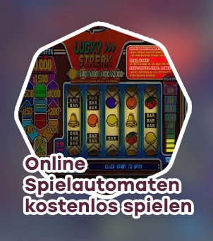 Spielautomat online spielen kostenlos