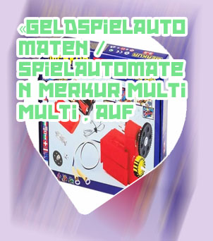 Spielautomaten merkur gebraucht