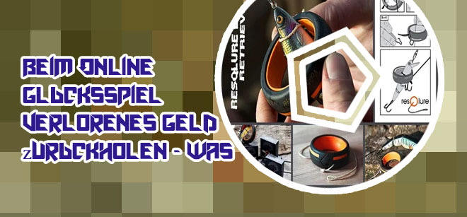 Spielverluste zurückholen