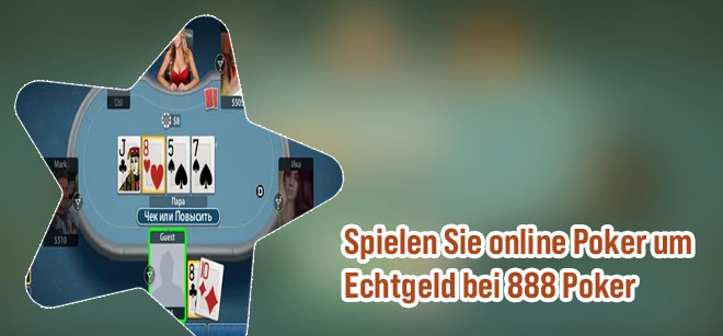 Texas holdem poker online echtgeld