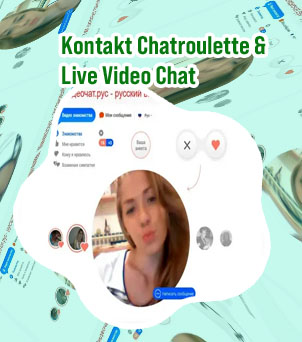 Video chat roulette
