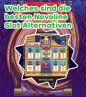 Welches novoline spiel zahlt am besten