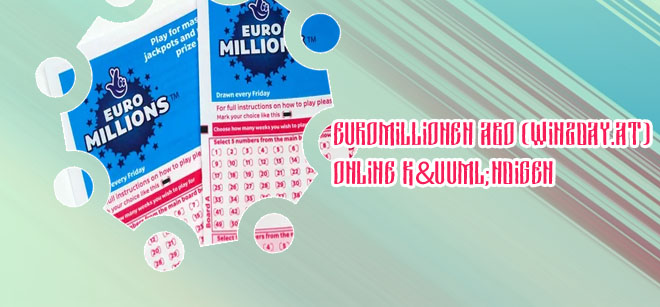 Win2day euromillionen online